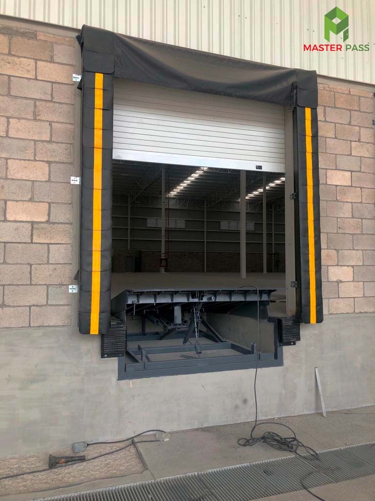 Rampa Mecanica 6' x 8' 30,000 lbs