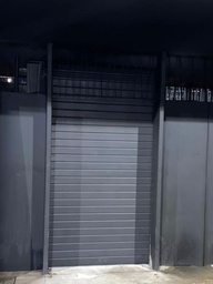 [CAG6-21] Cortina Enrollable Antivandalica Clase 6 DMOX